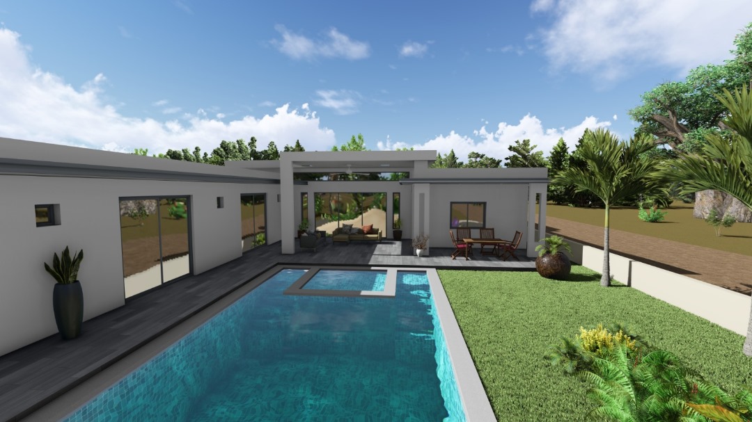Jardin / Piscine
